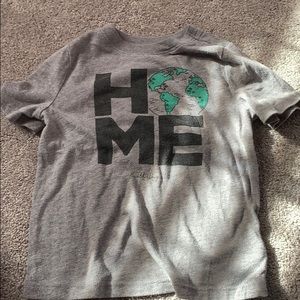earth home shirt